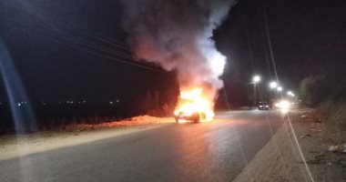 للسائقين.. كيف تتجنب حرائق السيارات بسبب حرارة الجو؟