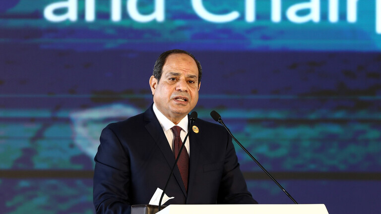السيسي يكشف موعد إنتاج أول سيارة مصرية من نوعها