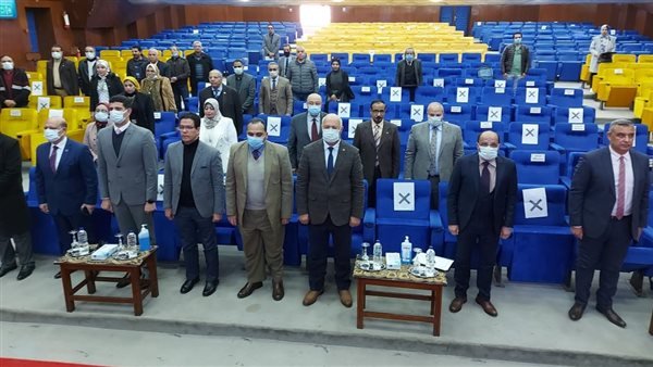 جامعة بنها تستضيف جلسة تشاور عن الأثر البيئى لمشروع خط مسطرد – بنها