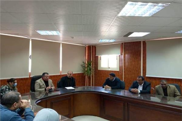 مدير مستشفيات جامعة بنها: نسعي لتقديم خدمة طبية متميزة للمرضى