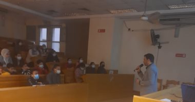 "جامعة الطفل ببنها" تنظم ندوة عن الذكاء الاصطناعى وتنمية البيئة