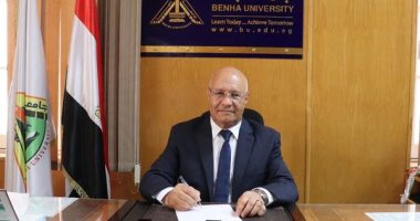 جامعة بنها تتقدم فى تصنيف التايمز البريطانى للجامعات الشابة لعام 2022