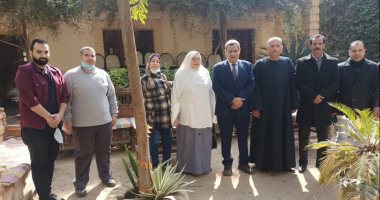"جامعة بنها" تنظم قوافل ثقافية تربوية بقرى "حياة كريمة" بشبين القناطر