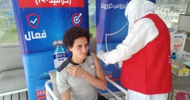 ممارسة الرياضة بعد تلقى لقاح كورونا تزيد الأجسام المضادة فى الجسم
