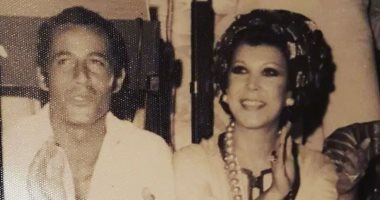 ابنة رجاء الجداوى بذكرى زواج والدتها من حسن مختار: قصة حب حلوة ويا رب تكونوا فى الجنة
