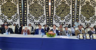 رئيس جامعة بنها يفتتح المهرجان الإرشادى الثانى عشر للجوالات