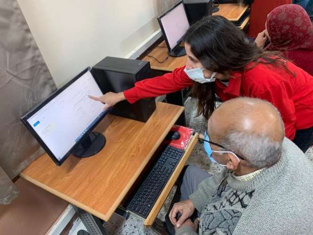 إطلاق مبادرة للتعليم بالتعاون مع مؤسسة حياة كريمة بالقليوبية
