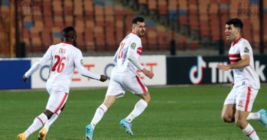 تغييرات متوقعة فى تشكيل الزمالك أمام فيوتشر فى الدورى