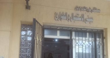 ولى أمر يتعدى على مشرف مدرسة بشبين القناطر بالضرب بعكاز خشبى