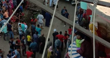 إصابة ربة منزل بطلق نارى خلال مشاجرة بين جيرانها فى الخانكة بالقليوبية