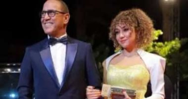 تفاصيل احتفال أشرف عبد الباقى بحفل زفاف ابنته