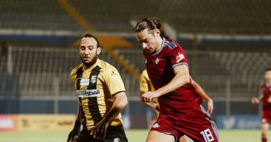 موعد مباراة المقاولون وبيراميدز فى بطولة الدورى