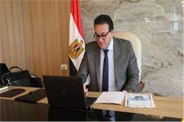 خالد الخطيب وكيلاً لوزارة الصحة في القليوبية 