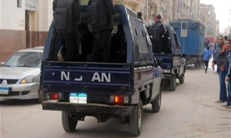 ضبط ٣٦ متهما فى حملة أمنية بالقليوبية