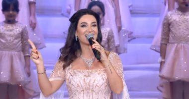 ديانا حداد تحيى حفلاً غنائيًا فى مهرجان بابل للثقافات والفنون 18 مارس