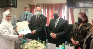 رئيس جامعة بنها باحتفالية يوم التمريض: حريصون على دعم الأطقم الطبية