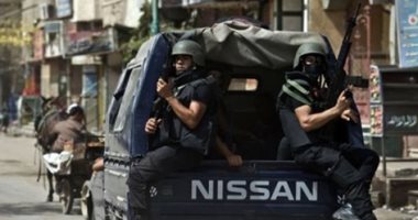 سقوط 29 عاطلا بحوزتهم أسلحة نارية ومخدرات خلال حملة أمنية بالقليوبية