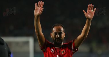 منصب إداري في انتظار وليد سليمان بالأهلي بعد الاعتزال