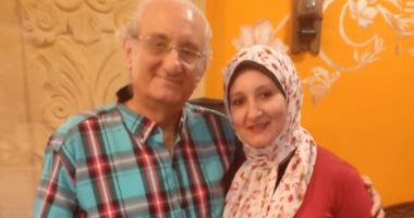 هبة أحمد حلاوة ترثى والدها: تحت التراب نزلت معاك روحى