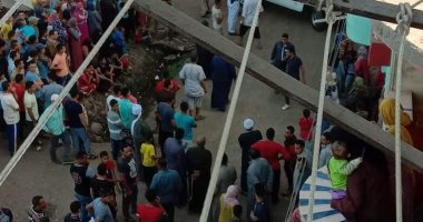 إصابة 5 أشخاص خلال مشاجرة لقيام أحدهم بإلقاء مخلفات بقطعة أرض مجاورة لمنزل الثانى بقها