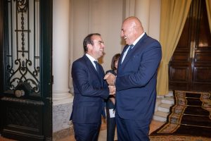 إيطاليا-فرنسا: رؤية مشتركة بشأن منطقة المتوسط وأفريقيا