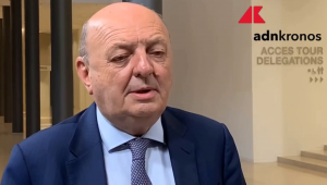 وزير إيطالي: الاقتصاد الأخضر اقتصاد المستقبل