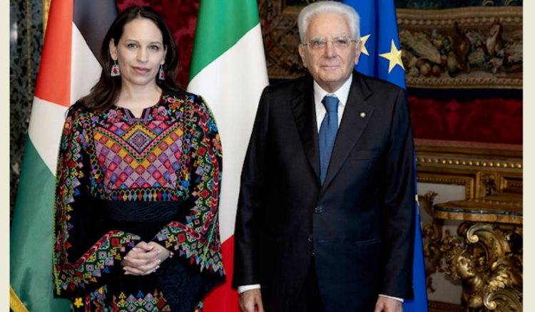 إيطاليا تستقبل 49 طالبا وباحثا فلسطينيا من غزة