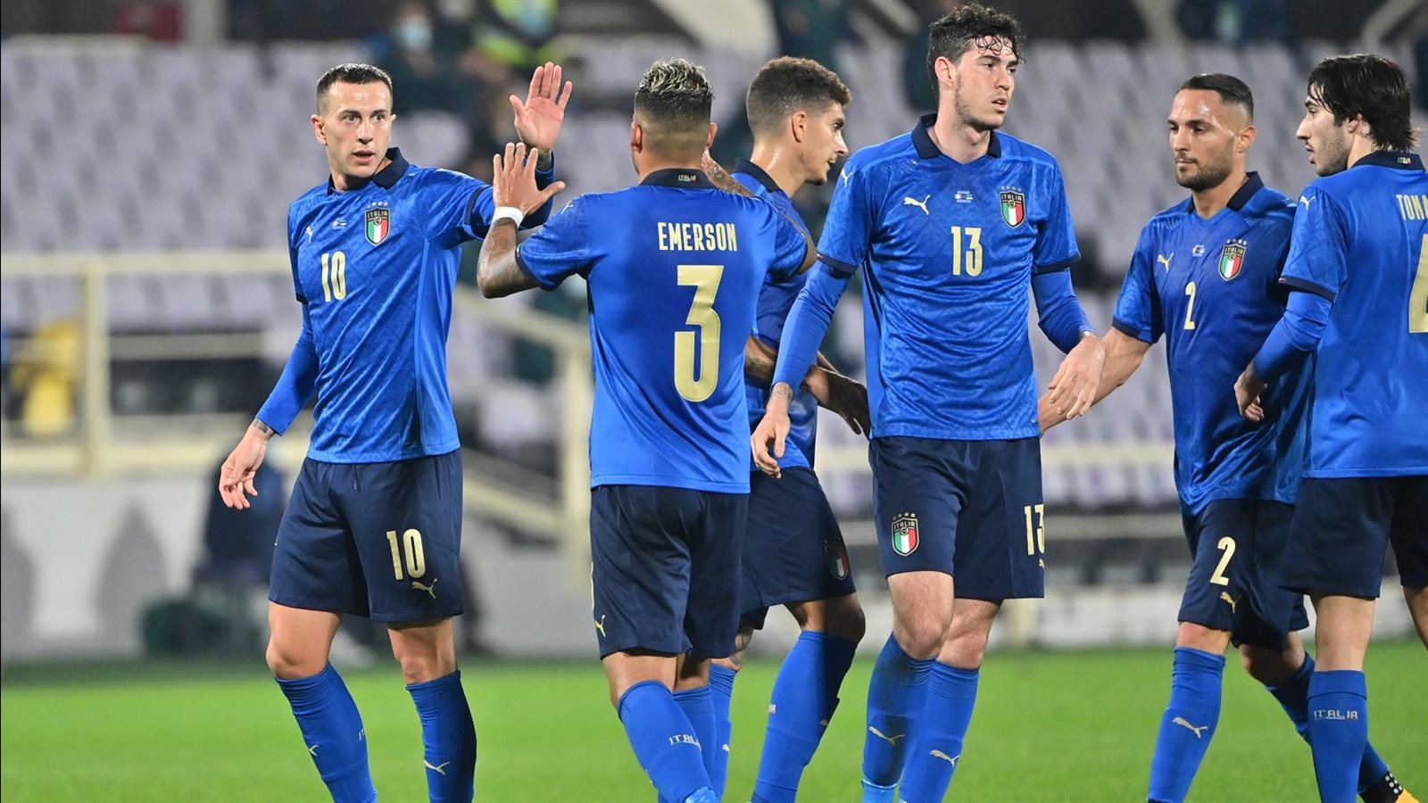 إيطاليا ترفض رسميا اللعب مكان إيران في كأس العالم 2026
