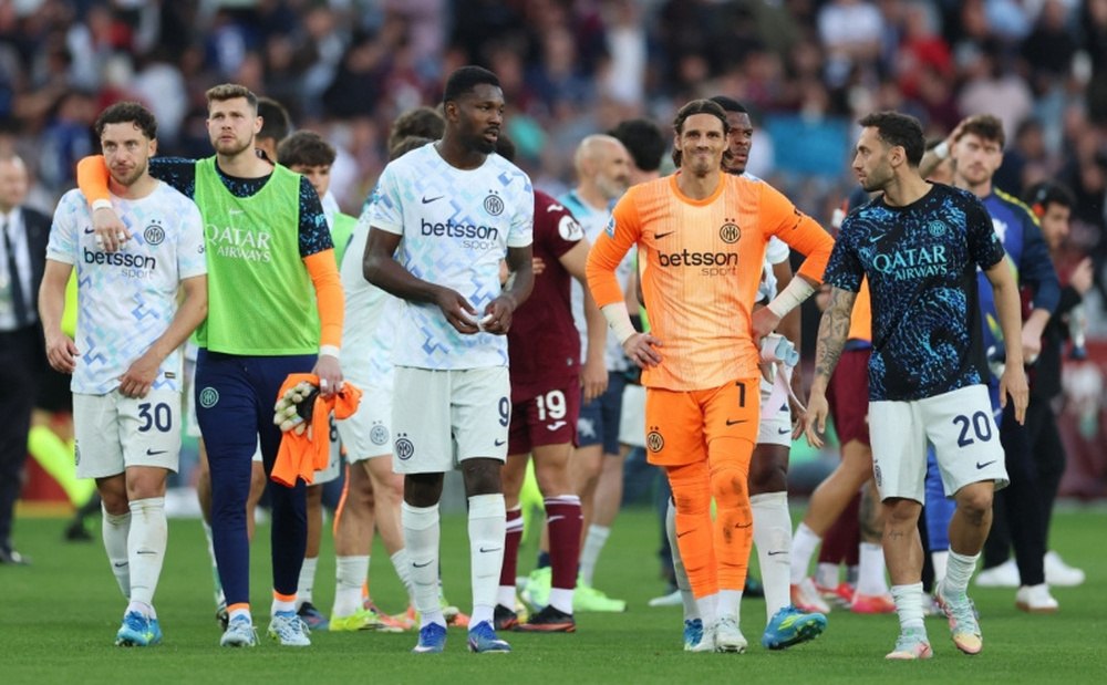 إنتر المتصدر يتعادل 2-2 مع تورينو في الدوري الإيطالي